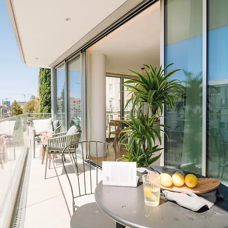 Talamone - 2 Bedrooms And Balcony In Alvalade Lisboa