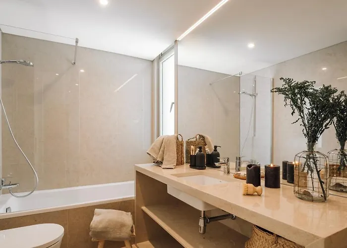 Talamone - 2 Bedrooms And Balcony In Alvalade Lisboa