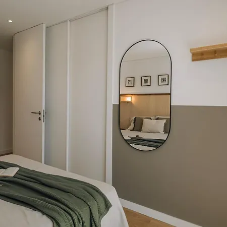 Talamone - 2 Bedrooms And Balcony In Alvalade Lizbona