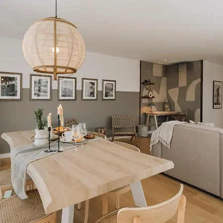 Talamone - 2 Bedrooms And Balcony In Alvalade Апартаменты